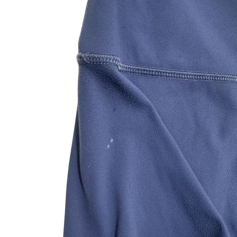 Everlane Blue High Rise Ankle Leggings‎ S - Picture 11 of 11